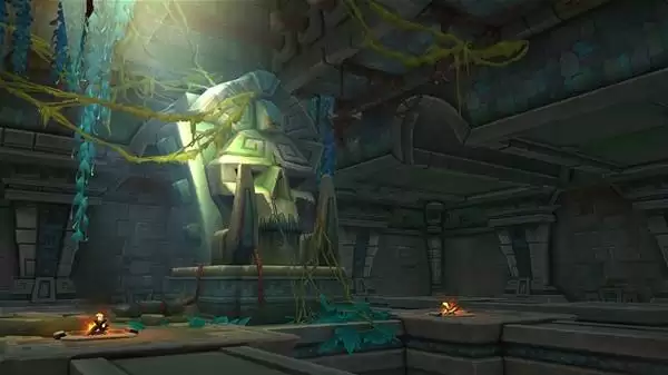 《魔兽世界》12.0地下堡介绍