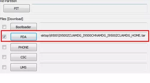 三星手机Odin刷机教程