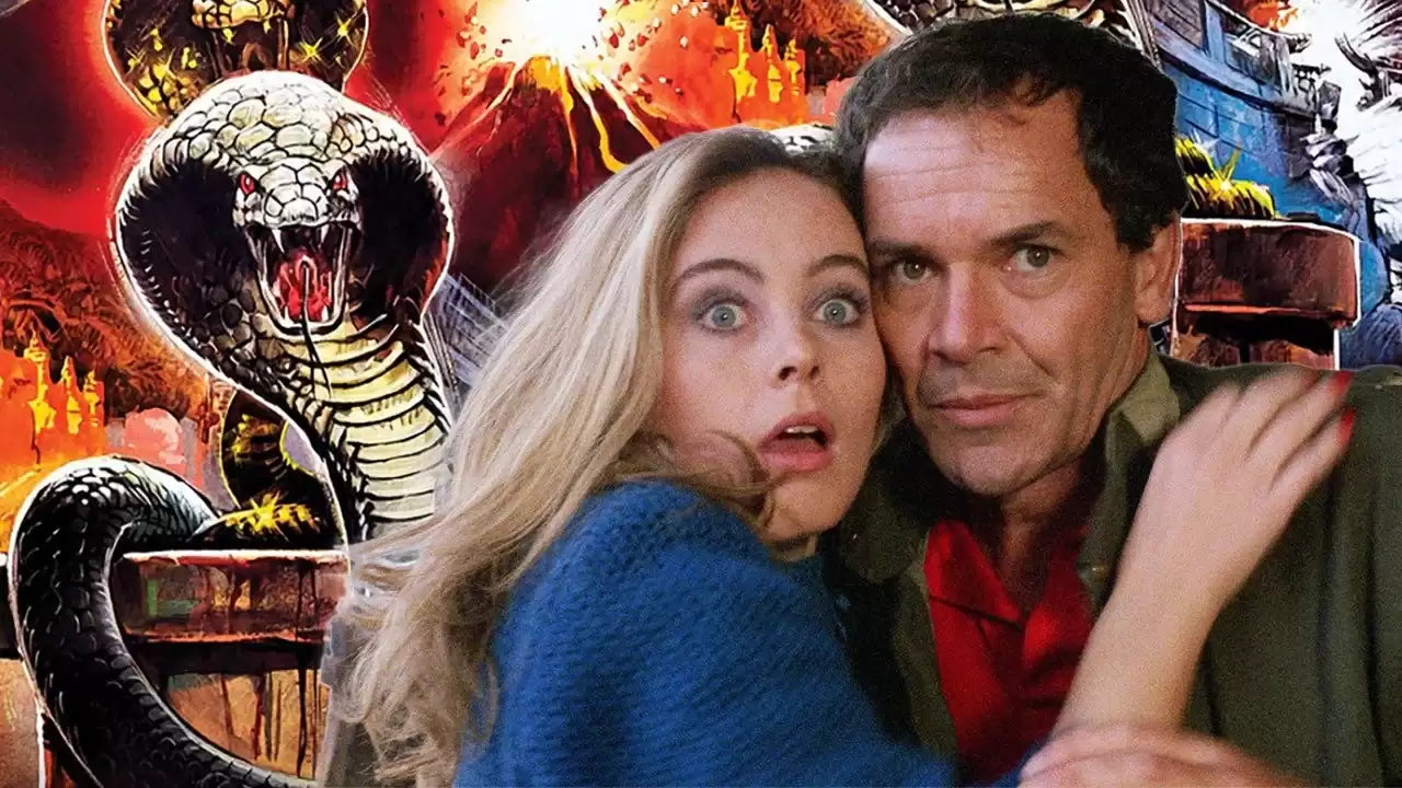 《Antonio Margheriti & The Jungles of Doom》评测