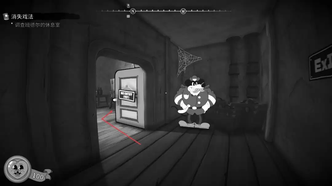 《神探杰克鼠》杂耍剧院玩法介绍