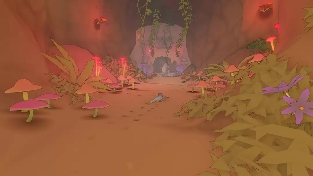 《壁虎之神》多平台发售 古文明探索解谜冒险