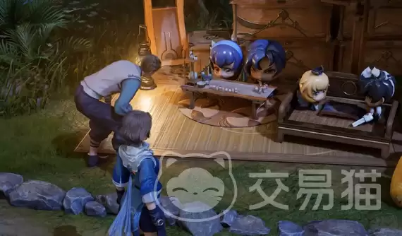 王者荣耀世界交易指南王者荣耀世界支持物品交易吗