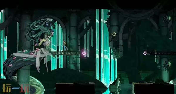 《恶魔城：贝尔蒙特的诅咒》实机预告！将于2026年发售