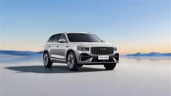 给日系混动当头一棒 吉利星越L i-HEV开卖：14.17万起