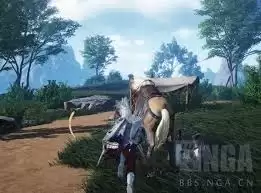 燕云十六声相马与抢马有哪些攻略