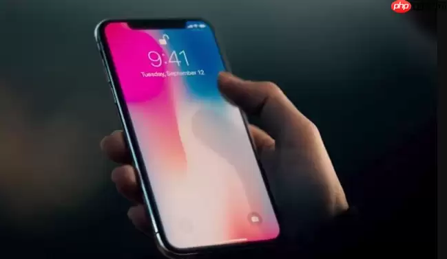 苹果黑屏一直转圈圈？iphone 系统加载异常解决方法