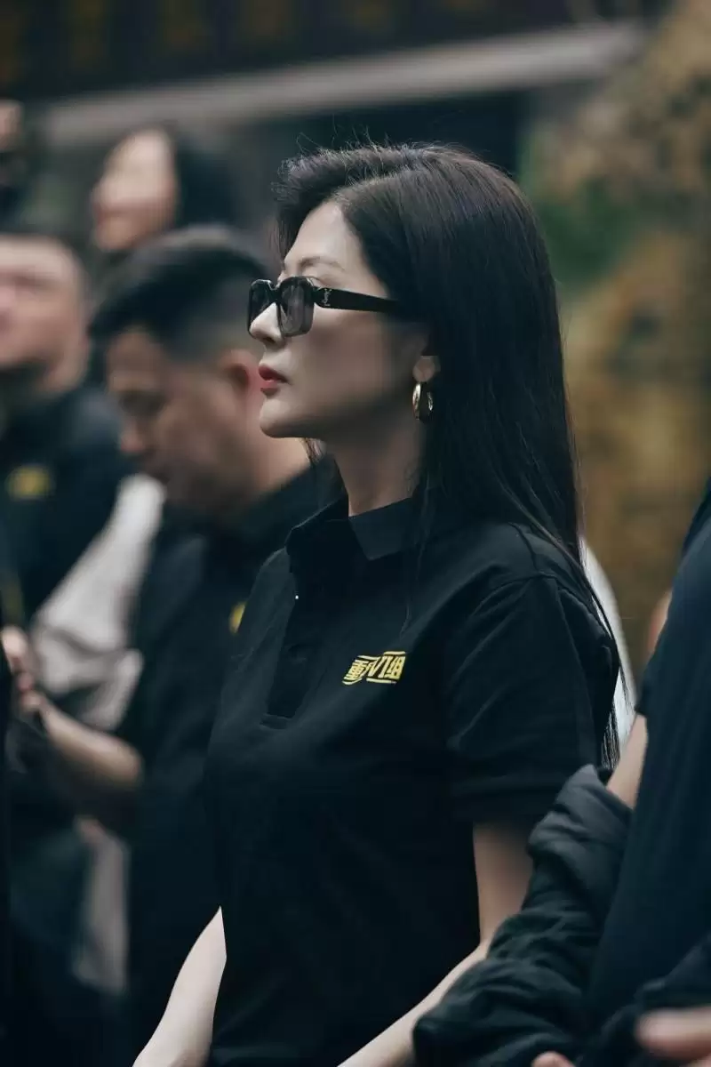 经典IP焕新！《重案六组》4月14日开机 丁圣霏加盟群星荟萃