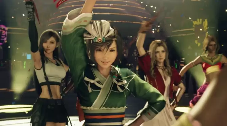 《最终幻想7》重制版导演放话：力争第三部获TGA最佳配乐！