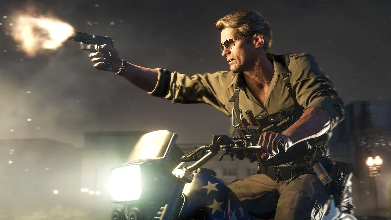 使命召唤21：黑色行动6开发商Raven Software联合创始人布莱恩·拉菲尔在工作室任职36年后退休