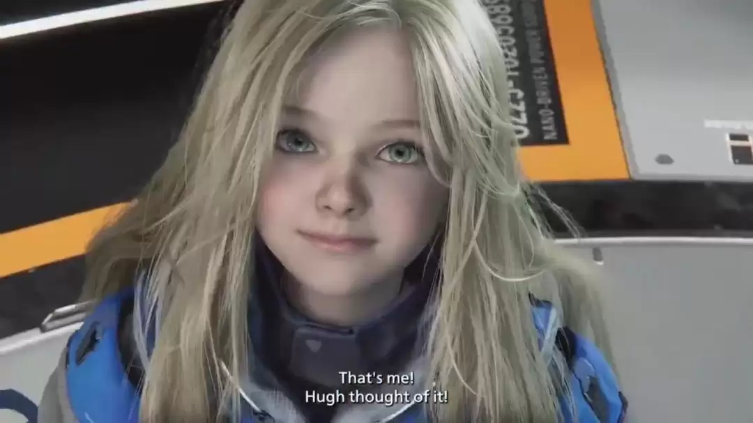 可爱小萝莉！卡普空《识质存在》戴安娜专属短片发布