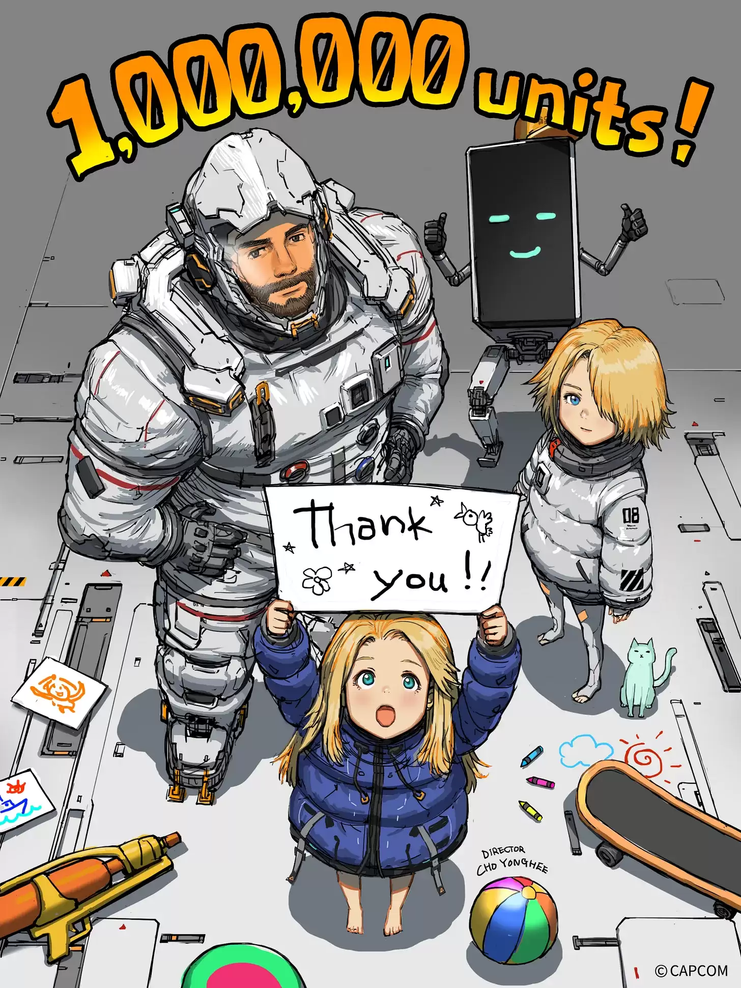 2026年Capcom Steam创收达4亿美元 《生化危机9》功不可没