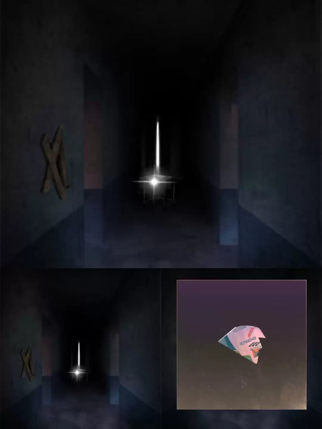 逃离游乐园第四关攻略