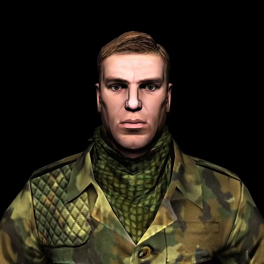 《给他爱5》代码泄露 曝光R星《Agent》主角模型