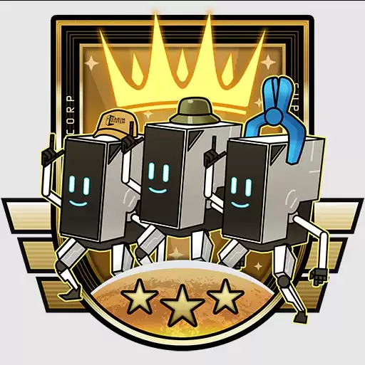 《识质存在》顶尖迷你猎人成就奖杯做法介绍