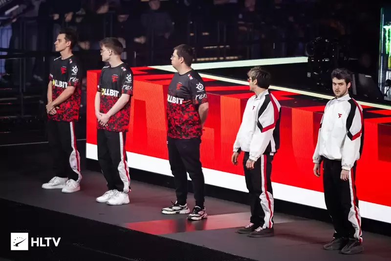 大魔王归来、TYLOO迎大考！BLAST鹿特丹站前瞻