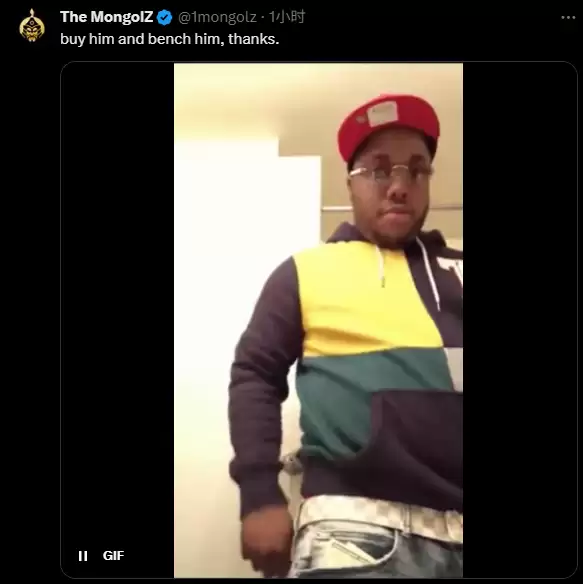 TYLOO戏称已花费500万美元买下donk，引各大战队纷纷整活