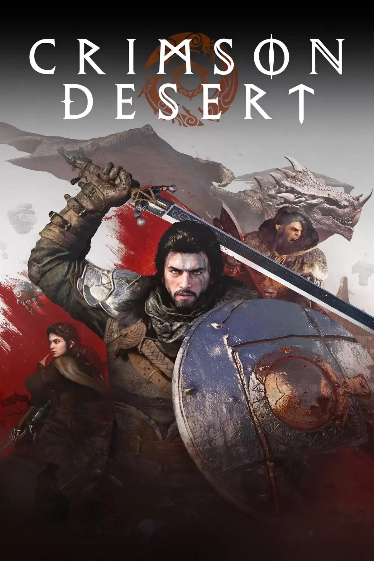 《红色沙漠》销量已突破五百万