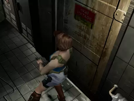 《生化危机3：重制版》市中心分站介绍