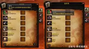 魔兽世界怀旧服猎人选什么种族好