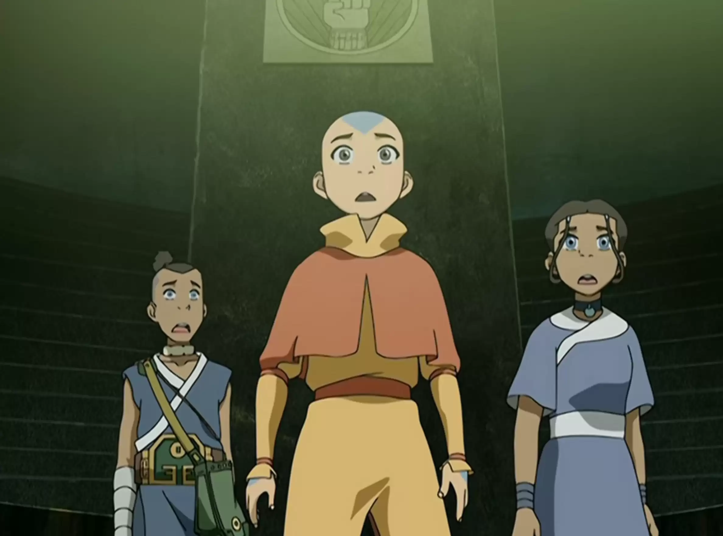 《Avatar: Aang, The Last Airbender》片段泄露确认电影值得院线上映