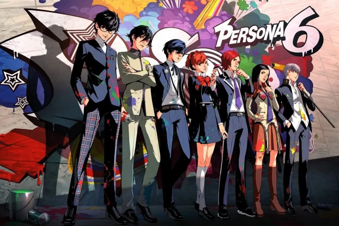 女神异闻录6或亮相Xbox展 传闻再起