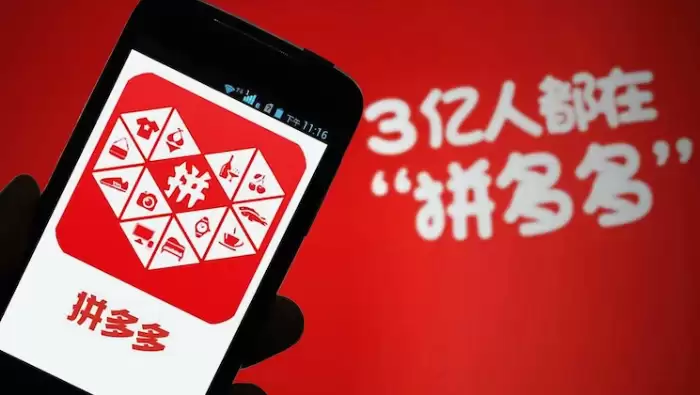 拼多多网页版官方入口 拼多多官网直接登录页面 - 本站