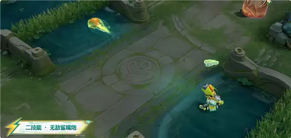 《王者荣耀》又免费送皮肤了：鲁班七号化身外卖小哥 武器是薯条和汉堡