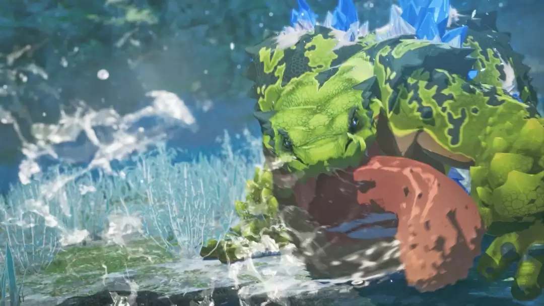 《怪物猎人物语3》夏季更新细节公开 追加怪物之王