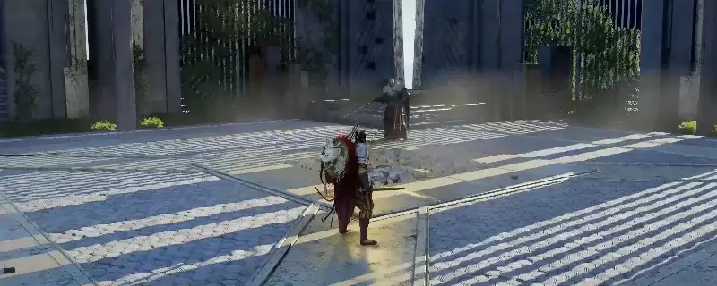 《红色沙漠》被吞噬的卡利班打法-火附魔连招无伤攻略