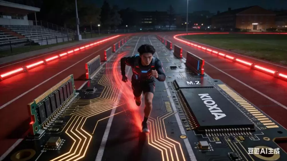 AI创意作品展示：科技美感与校园元素结合的另一视角