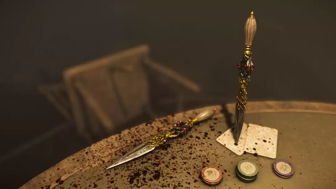 《猎杀：对决1896》DLC“下德萨莱之心