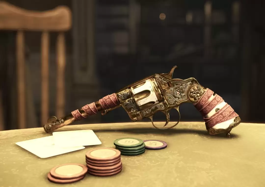 《猎杀：对决1896》DLC“下德萨莱之心