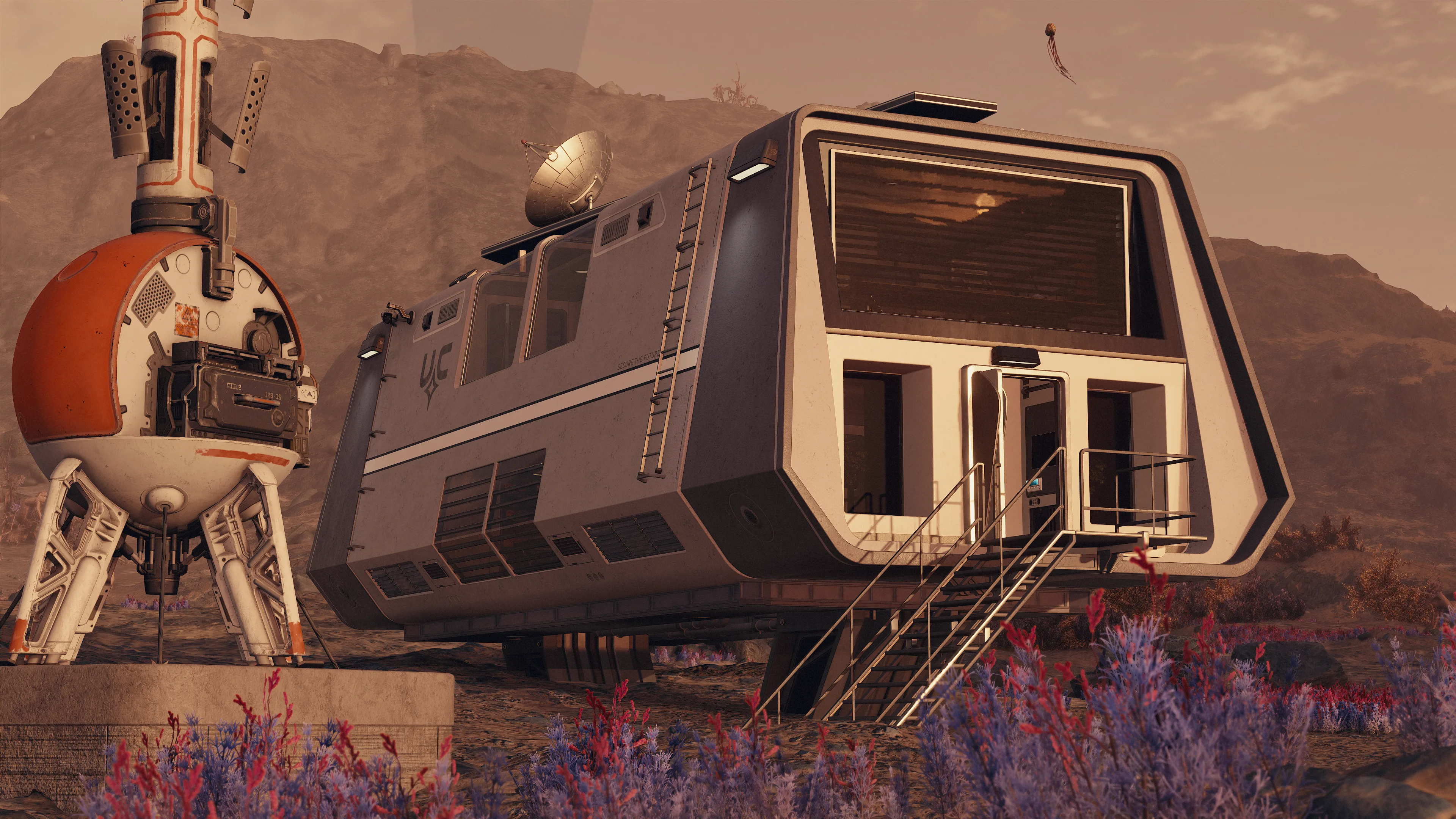 《星空》PS5版和两大更新将于今天晚上11点解锁