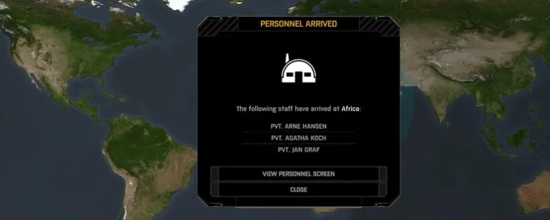 《异种航员2》游戏中期技巧分享