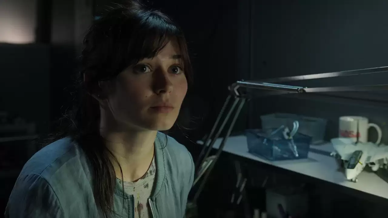 《For All Mankind》第五季第四集剧评——“Open Source”