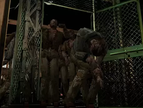 《生化危机3：重制版》市中心分站介绍