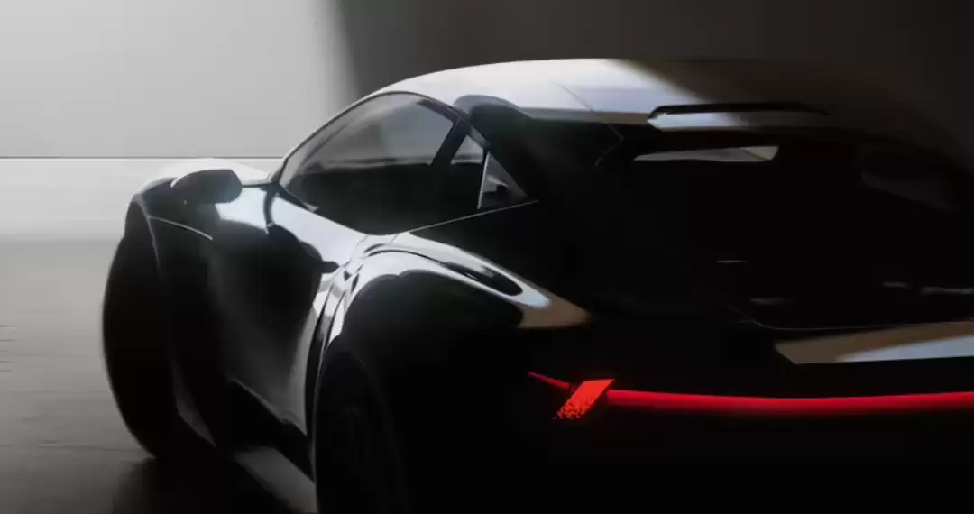 领克第一款 GT 概念跑车官宣：四天后 2026 北京车展见