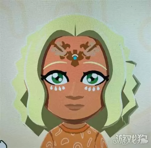 朋友收集梦想生活怎么捏索尼娅王后 索尼娅王后捏脸分享