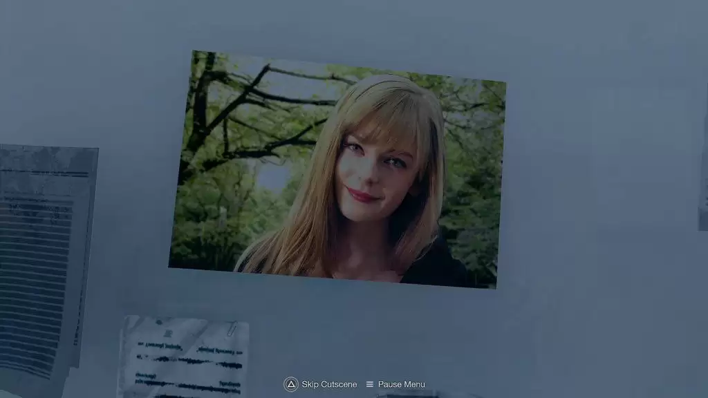 玩家曝《生化危机9》里昂“真妻子”照片 这是真的吗？