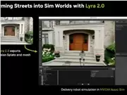 英伟达发布 Lyra2.0:单照生成90米3D 环境，多项指标超越竞争对手