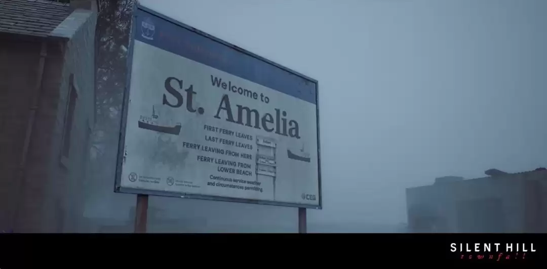 氛围感十足！《寂静岭：小镇陷落》发布的音乐原声带《Home》