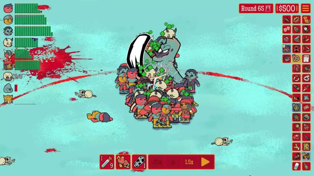 《多少兄弟？》7月31日正式推出 恶搞肉鸽自走棋