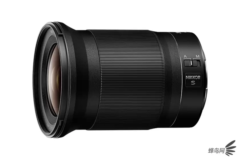 大光圈定焦镜头 尼克尔Z 20mm f/1.8 S售6899元