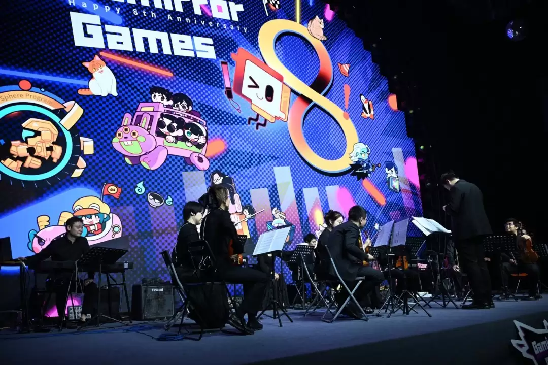 Gamirror Games举办八周年庆典，多款游戏迎来Steam史低