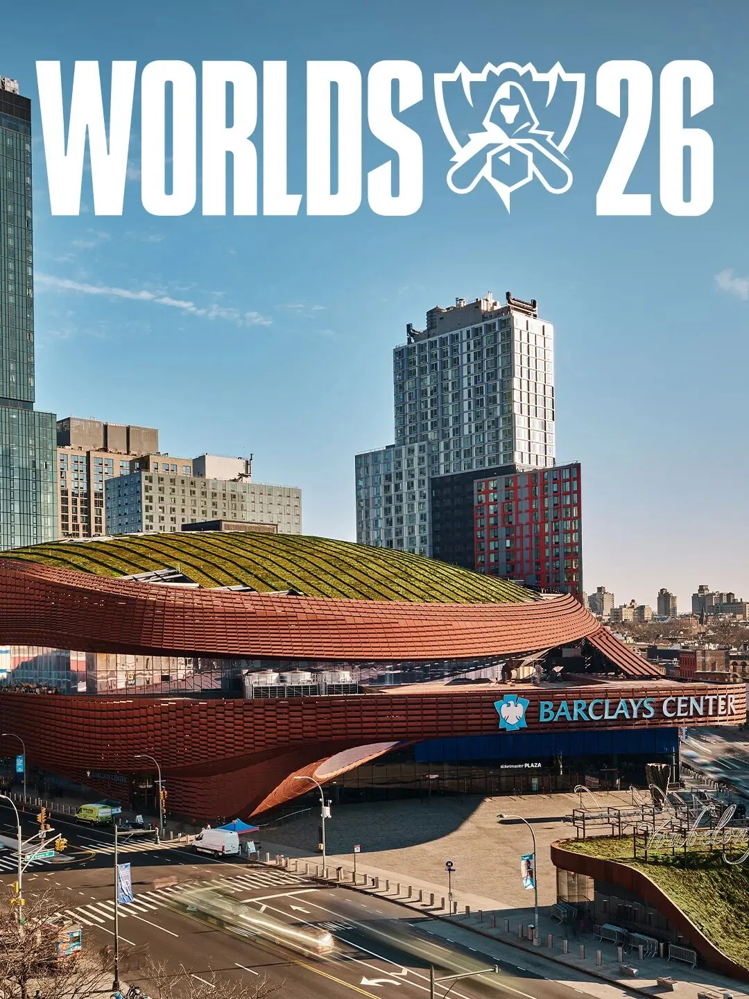 《英雄联盟》2026季中冠军赛和全球总决赛官宣，分别落地韩国和北美