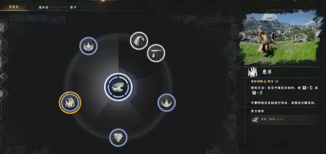 《红色沙漠》终极猎人成就做法分享