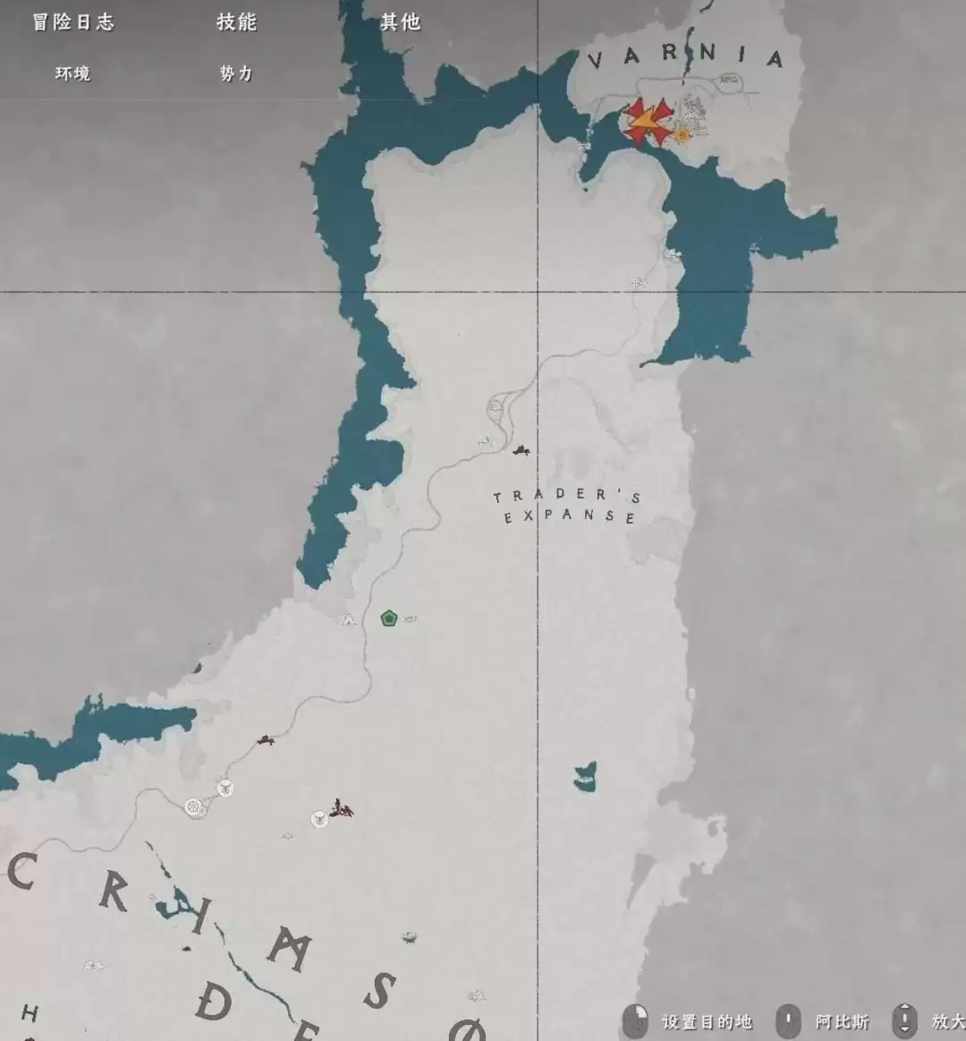 《红色沙漠》黄金商人成就做法分享