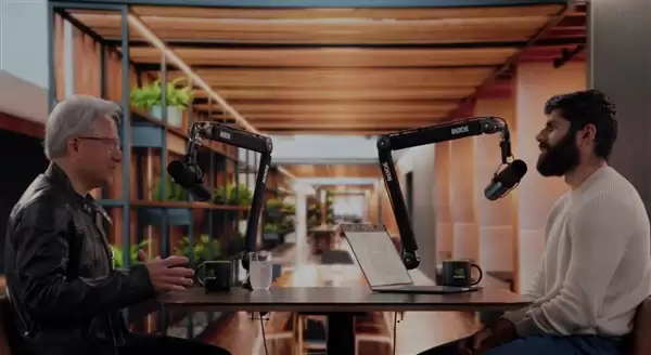 黄仁勋：没有AI NVIDIA依然会非常非常强大！但我会很难过