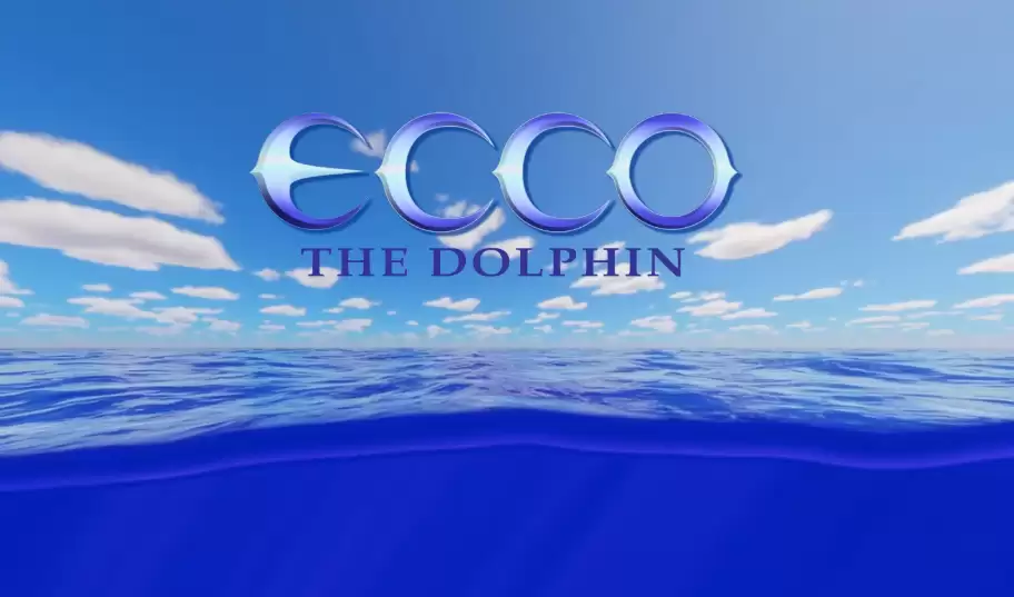 世嘉经典《海豚历险记》官方网站免费玩 神秘倒计时或有新作