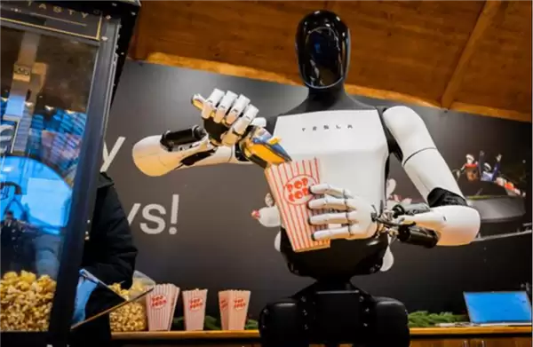 特斯拉首座大规模人形机器人的工厂来了：年产能100万台